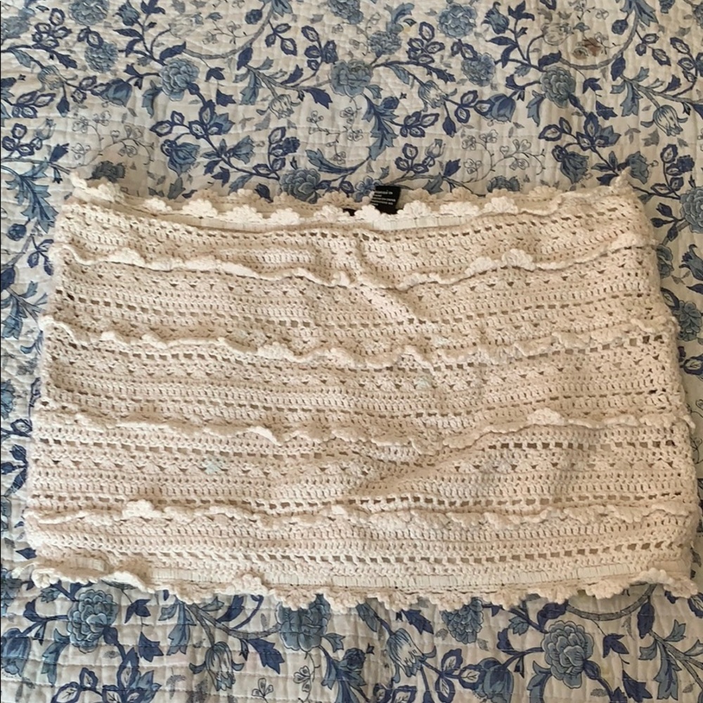 Tube top